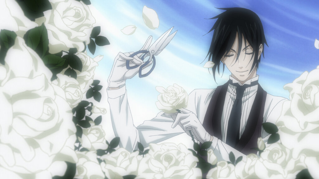 Watch Black Butler | Netflix Watch Black Butler | Netflix