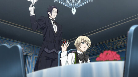 Watch Black Butler | Netflix Watch Black Butler | Netflix